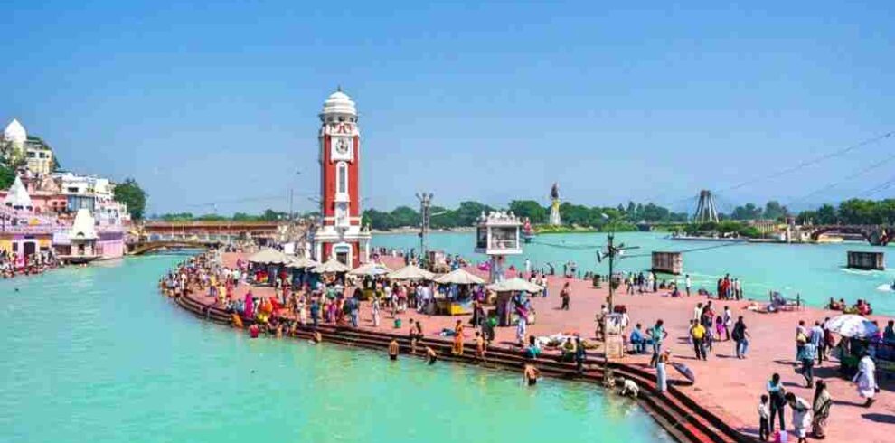 Haridwar, Rishikesh, Bhaderkashi Expedition