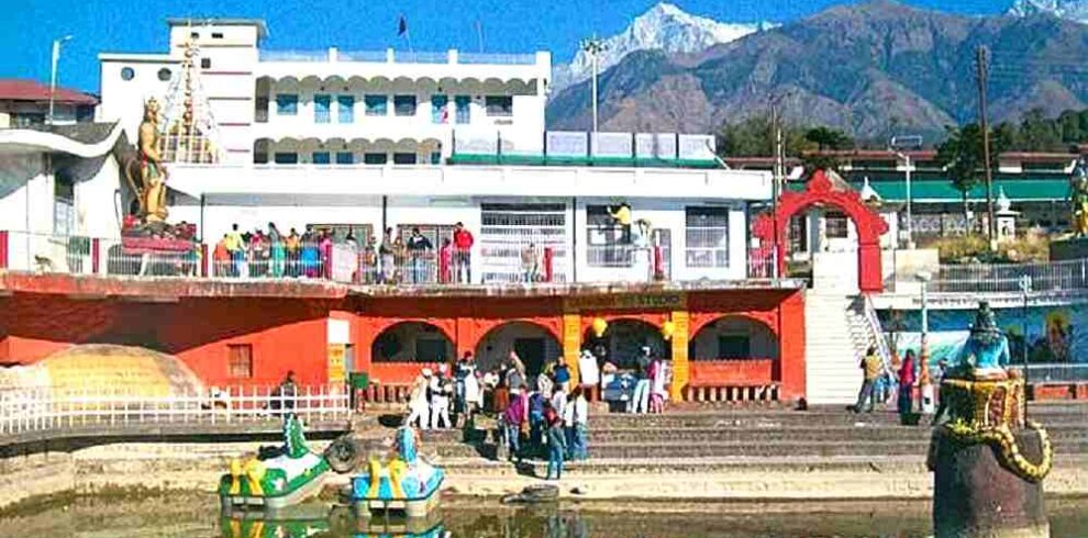 Vaishno Devi with 4 Devi's of Himachal Pradesh Tour Package