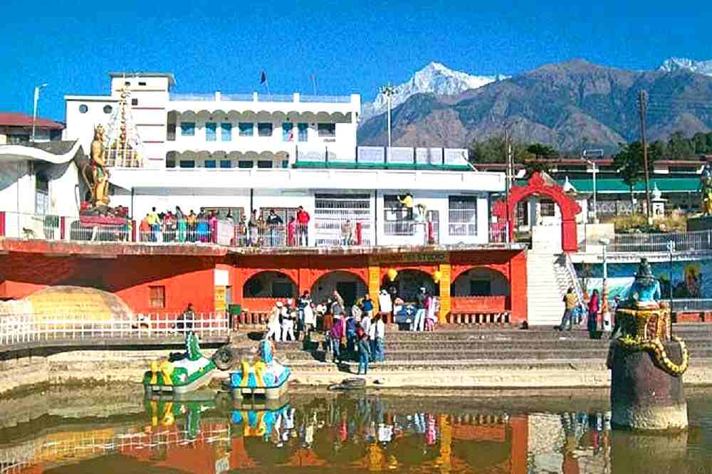 Vaishno Devi with 4 Devi's of Himachal Pradesh Tour Package